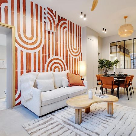 Superbe Appartement- 7P- Sacre Coeur Ramey I Paryż Zewnętrze zdjęcie