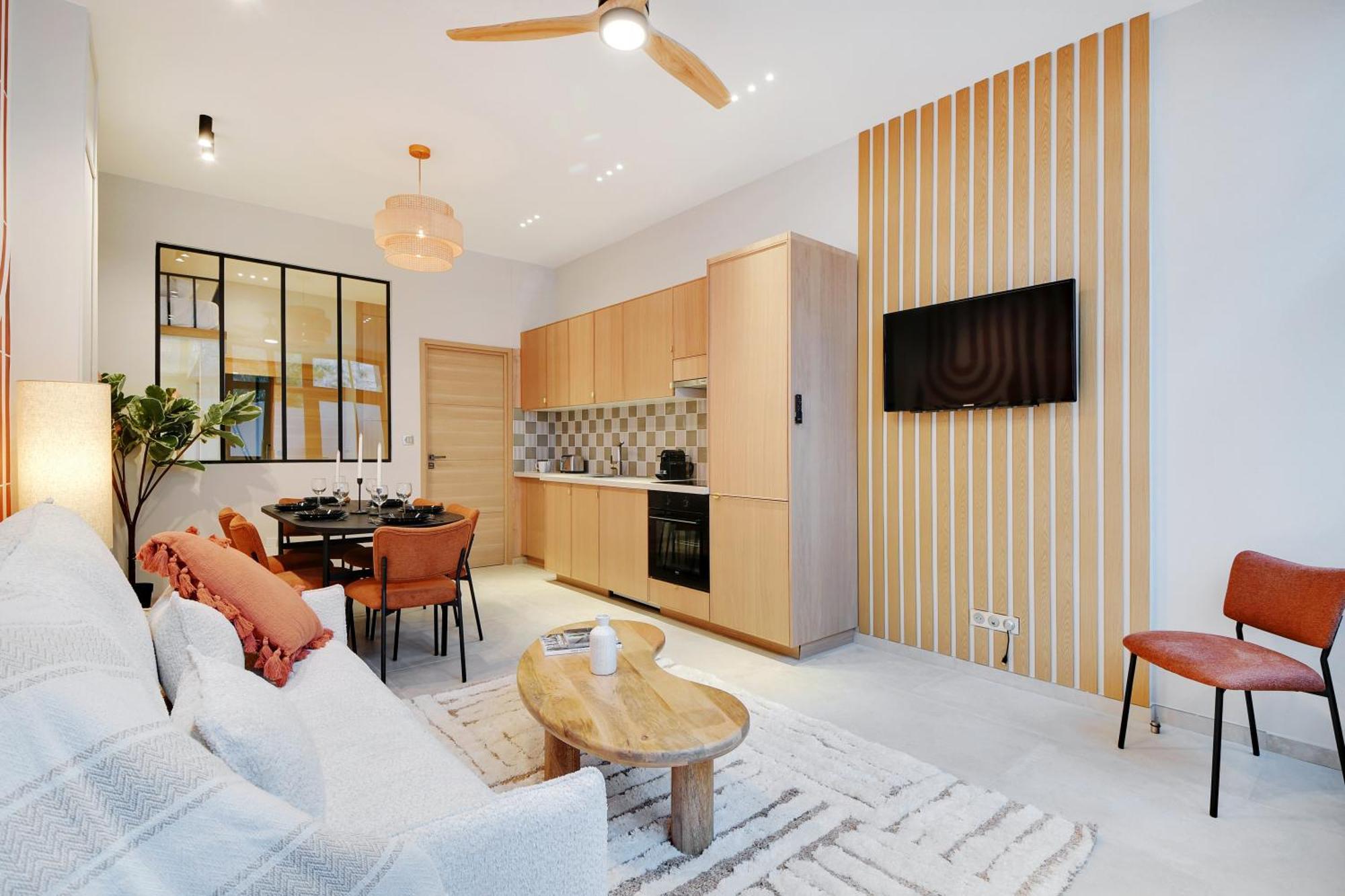 Superbe Appartement- 7P- Sacre Coeur Ramey I Paryż Zewnętrze zdjęcie