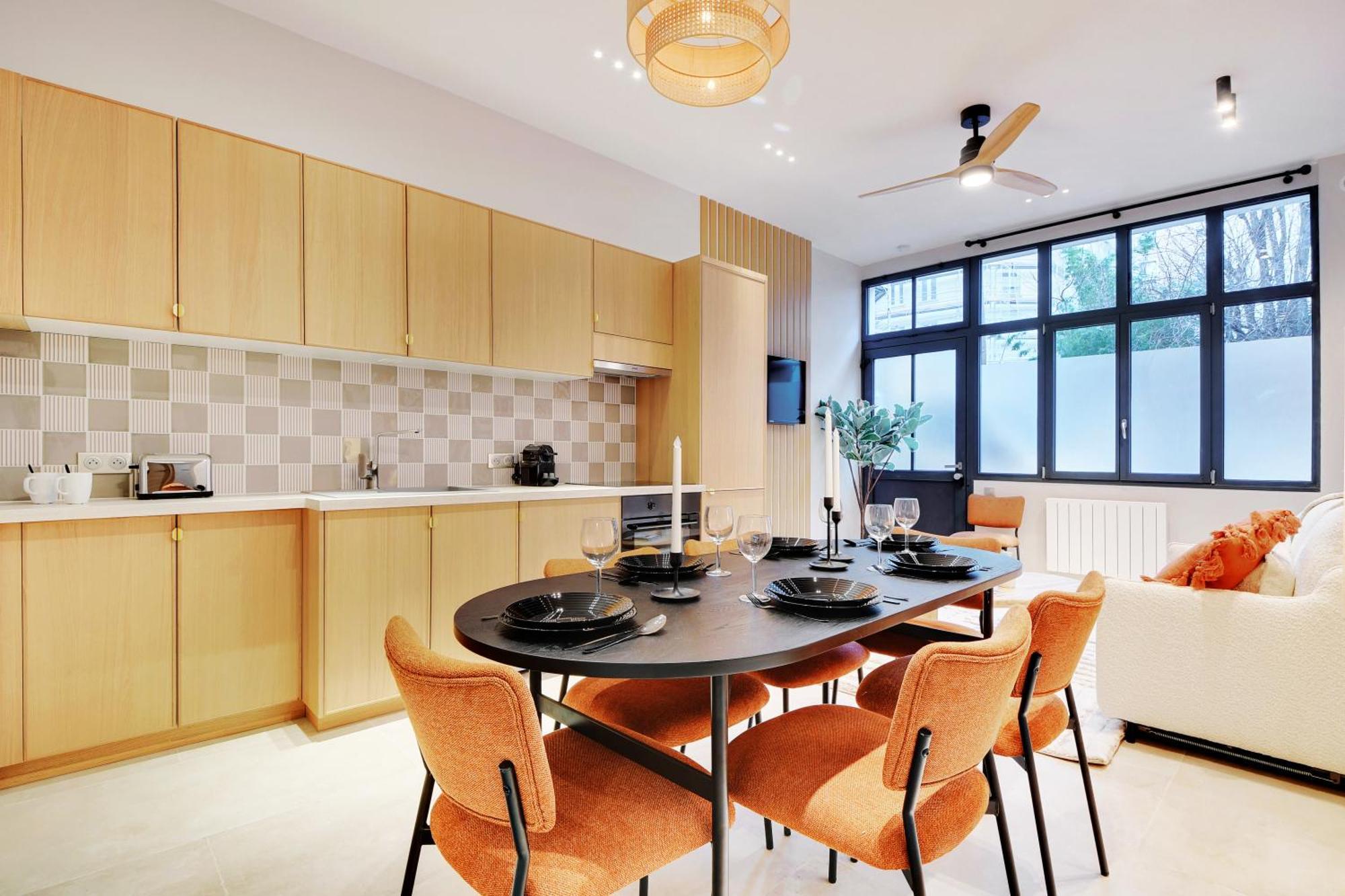 Superbe Appartement- 7P- Sacre Coeur Ramey I Paryż Zewnętrze zdjęcie