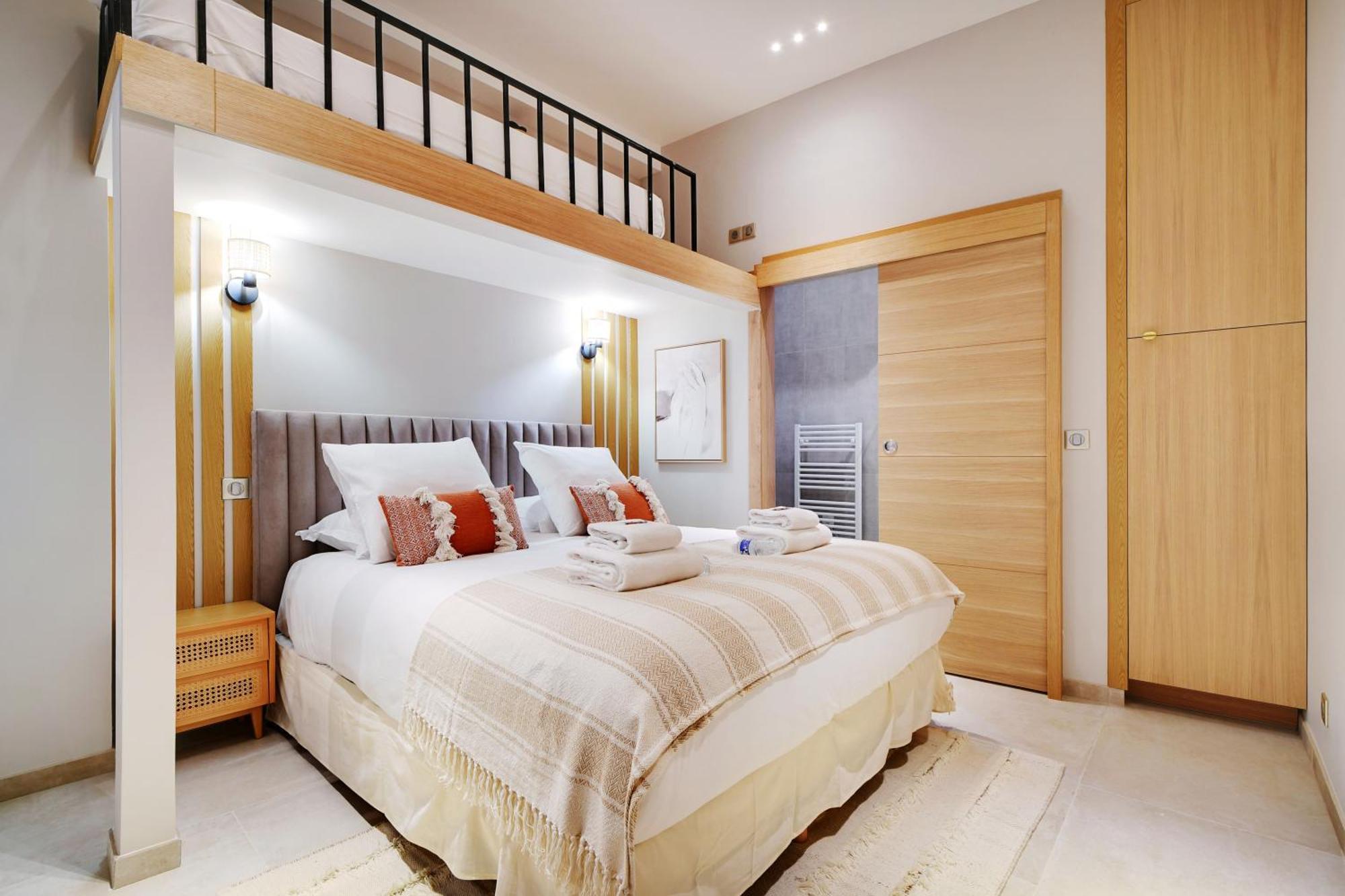 Superbe Appartement- 7P- Sacre Coeur Ramey I Paryż Zewnętrze zdjęcie