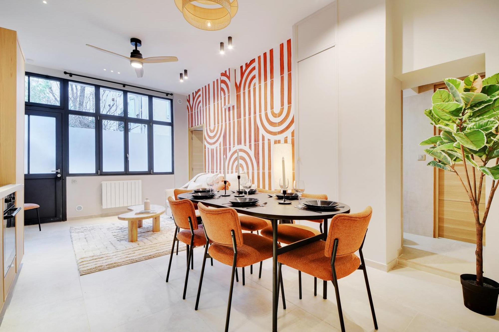 Superbe Appartement- 7P- Sacre Coeur Ramey I Paryż Zewnętrze zdjęcie