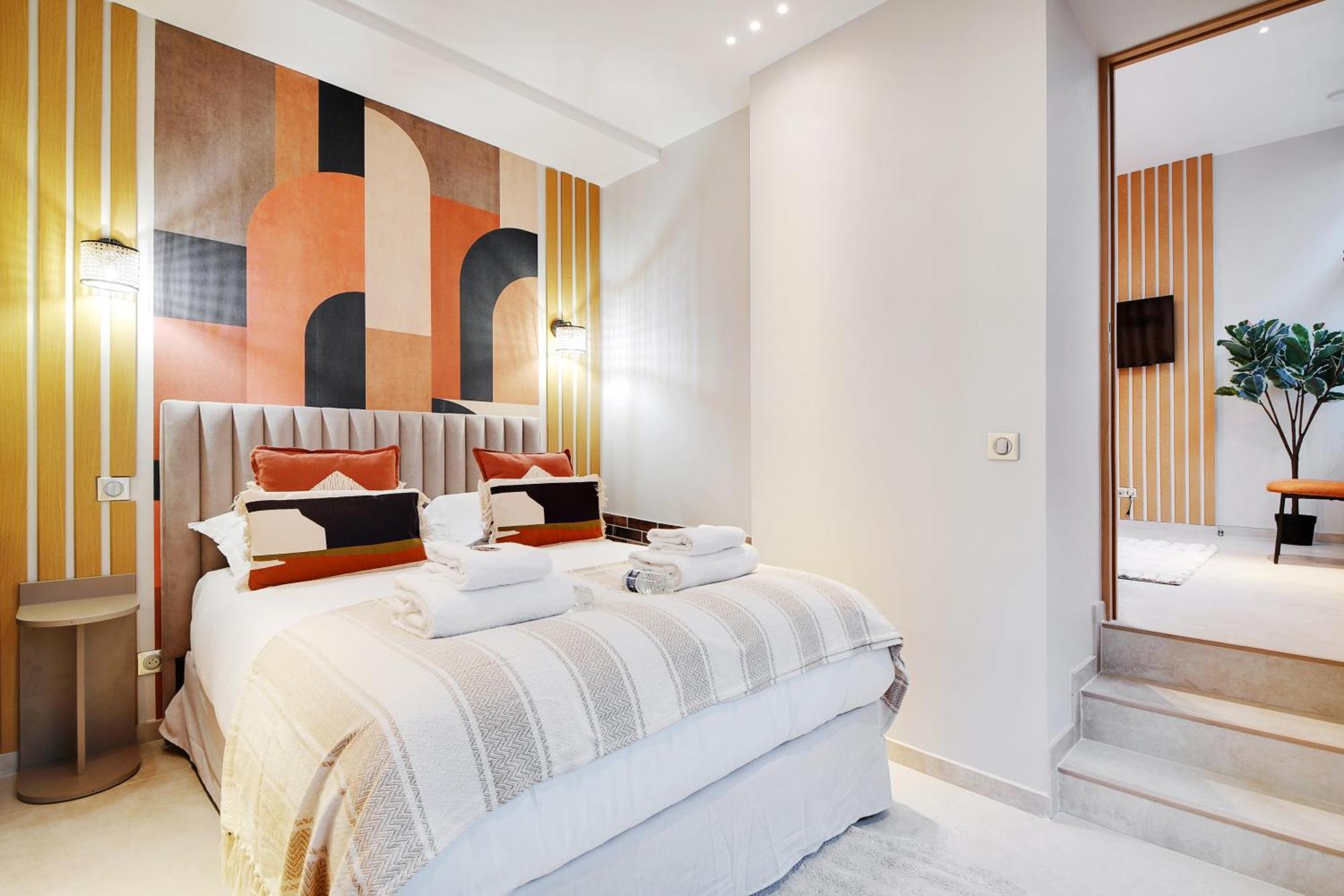 Superbe Appartement- 7P- Sacre Coeur Ramey I Paryż Zewnętrze zdjęcie