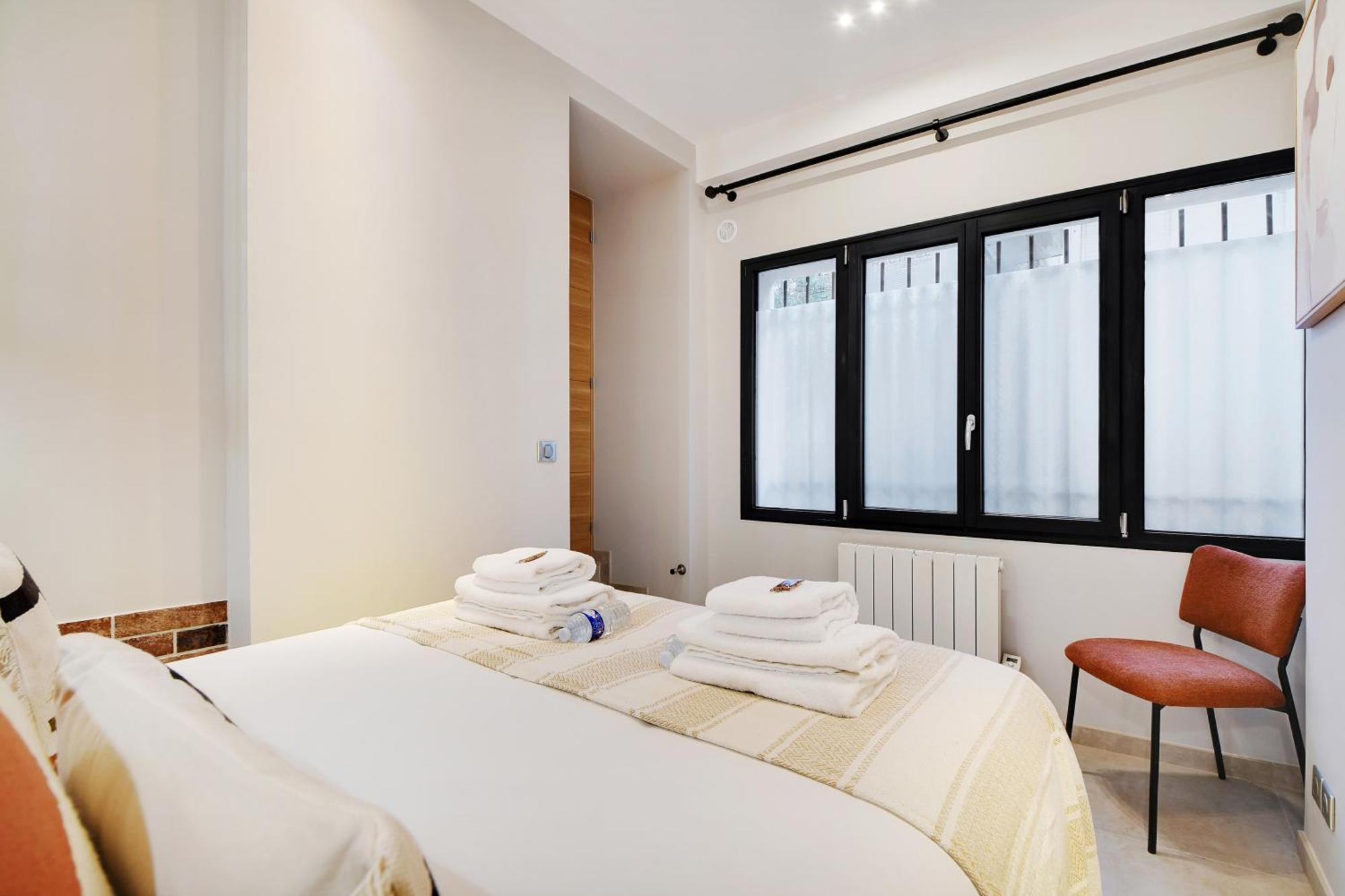 Superbe Appartement- 7P- Sacre Coeur Ramey I Paryż Zewnętrze zdjęcie