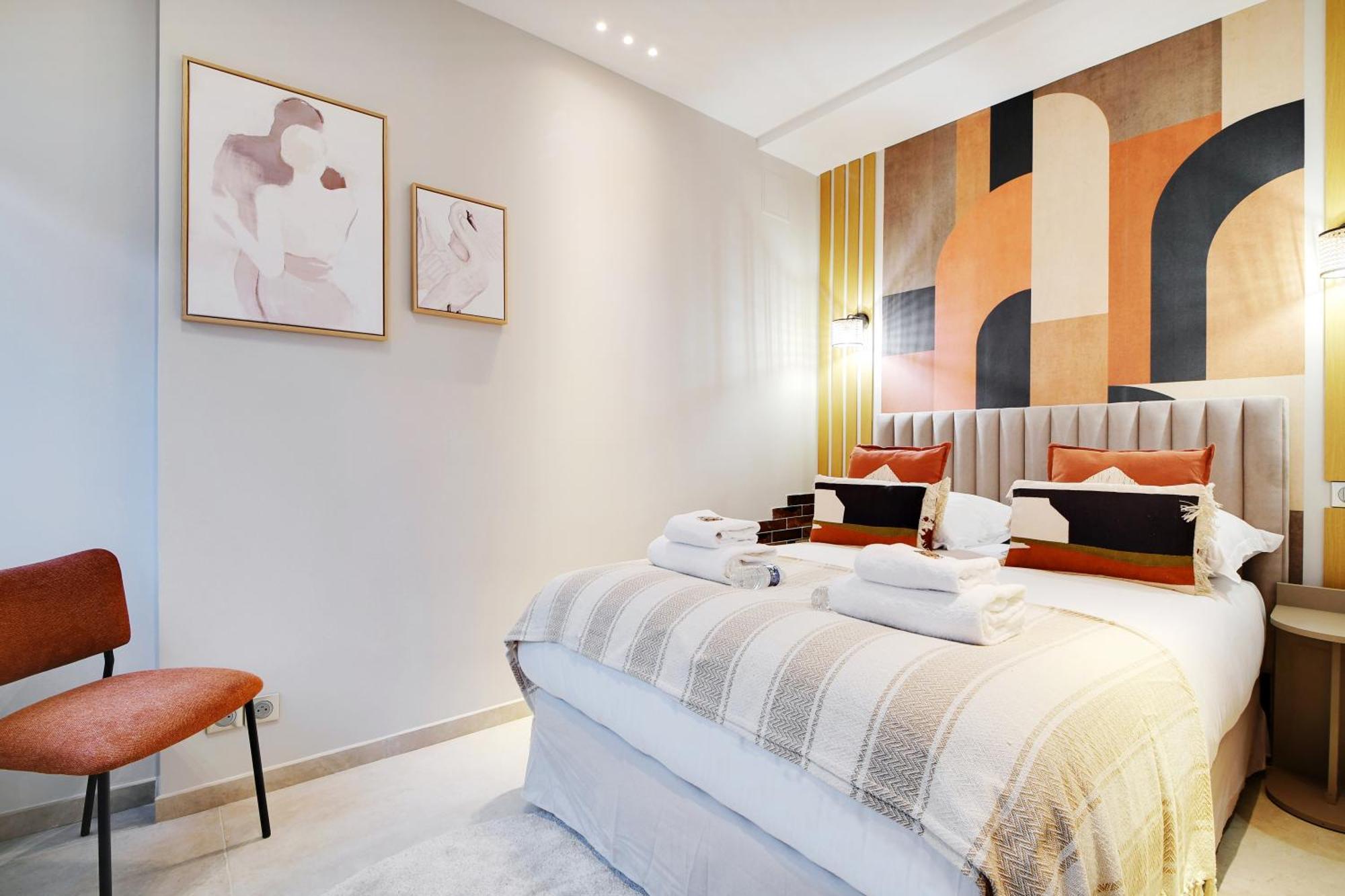 Superbe Appartement- 7P- Sacre Coeur Ramey I Paryż Zewnętrze zdjęcie
