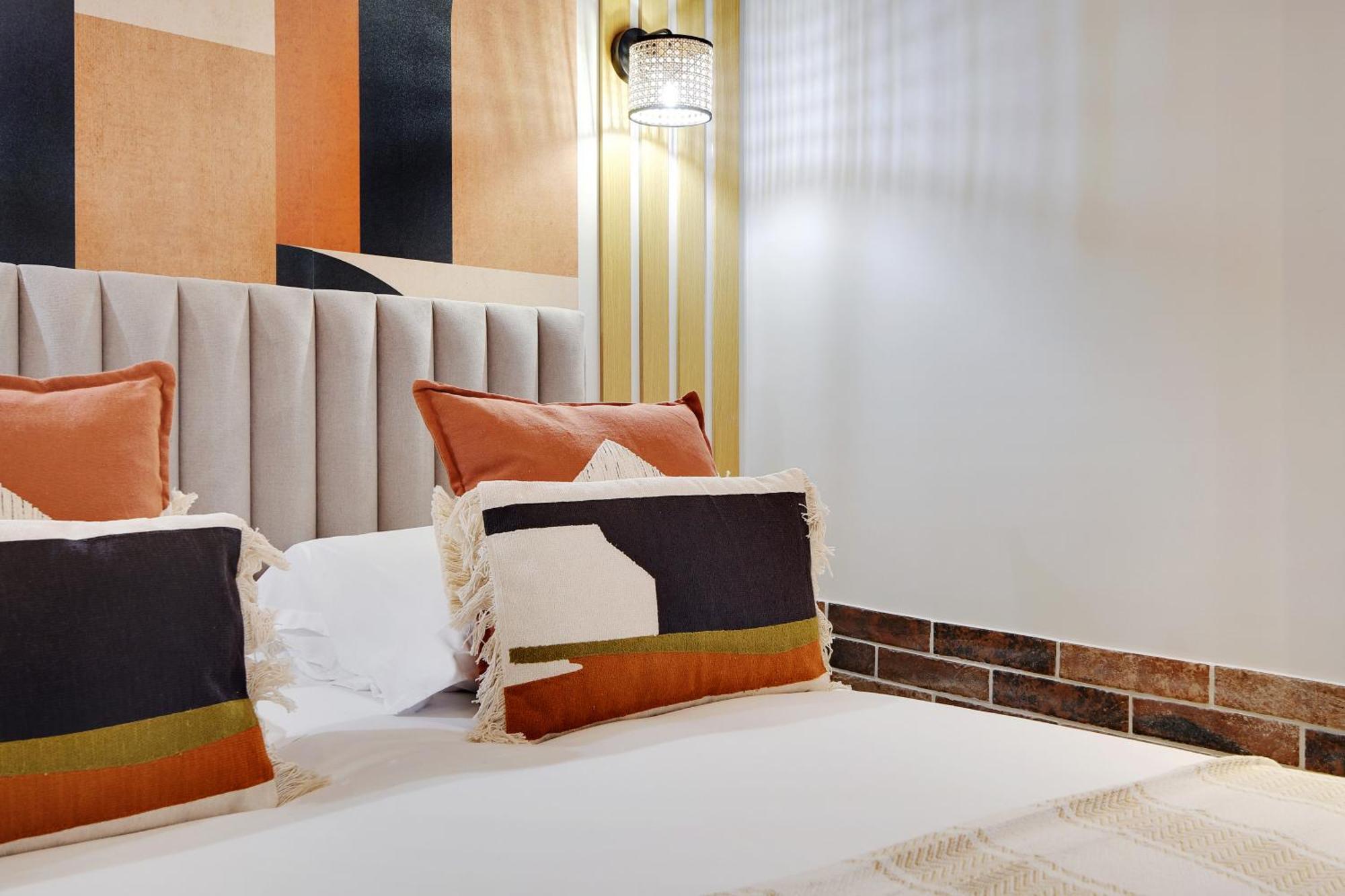 Superbe Appartement- 7P- Sacre Coeur Ramey I Paryż Zewnętrze zdjęcie